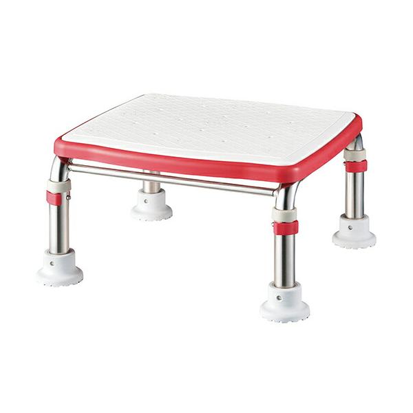 看護、介護用品 介護・リハビリ 入浴介助用品●ソフトクッションがおしりにやさしいです。●座面高さ（mm）：200・225・250・275・300●重量（kg）：約3.1●材質：本体／ステンレス、ソフトクッション／EVA、脚ゴム／エラストマー...