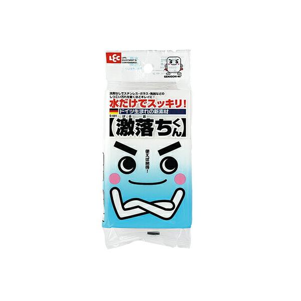 レック メラミンスポンジ（激落ちシリーズ）　激落ちくん