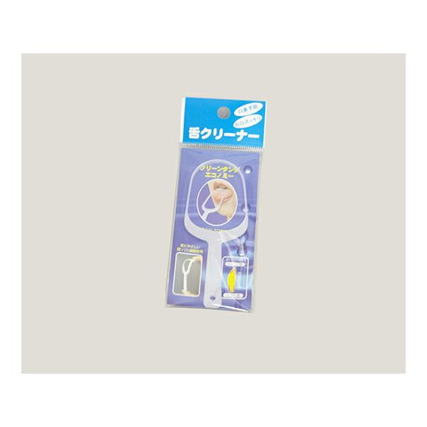 【ナビス】舌クリーナーエコノミー　ナチュラル