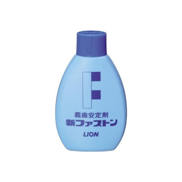 新ファストン 義歯安定剤 50g ライオン歯科材 E0779 Cmx 4903301633150 Shop De Clinic 通販 Yahoo ショッピング