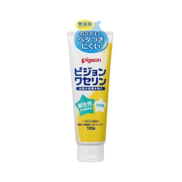 ピジョン ｐピジョンワセリン１００ｇ Hj Shop De Clinic 通販 Yahoo ショッピング