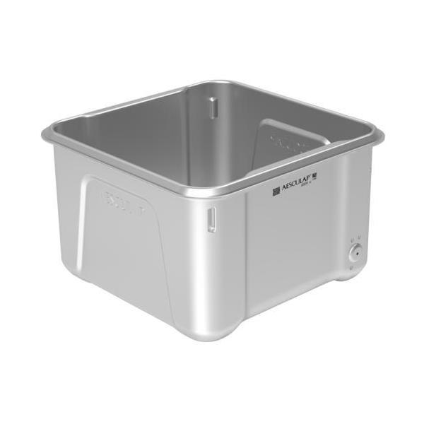 AICON�R���e�i�[ �n�[�t�T�C�Y�� EDS�t 300×297×186mm JJ231 �����F1