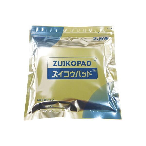 他サイト： 【瑞光メディカル】ズイコウパッド  ZC4A(15X15CM)10マイイリの商品画像