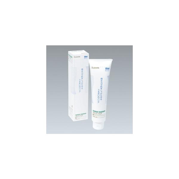 《リモイスバリア》は失禁部位など皮膚障害の発生が心配される部位に予め塗布する事で撥水性とpHの緩衝能を持つ保護膜が皮膚を守り、皮膚障害のリスクを低減します。皮膚の洗浄後に潤いを与えます撥水効果と保湿効果があります。Ｐｈ緩衝能により、強い刺激...