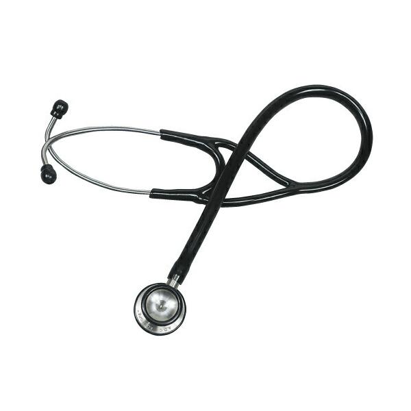 リットマン聴診器Master Cardiologyブラックエディション2161 国内正規