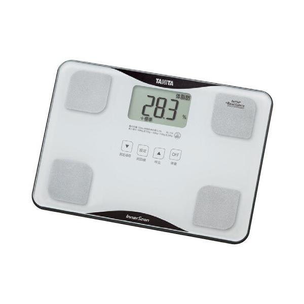 医療機器専門商社ショップデクリニック体組成計インナースキャン   BC-718-WH  カラー：ホワイトひょう量：150kg目量：0.1kg（0?100kg）/0.2kg（100?150kg）サイズ：W297×D210×H25mm重量：約1...