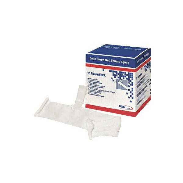 ＢＳＮ ｍｅｄｉｃａｌ デルタテリーネットサムスパイカ２号Ｂ 7230803(5X48CM)10コ