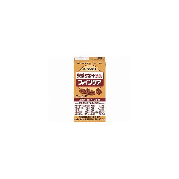 新ジャネフ ファインケア  コーヒー風味 １本