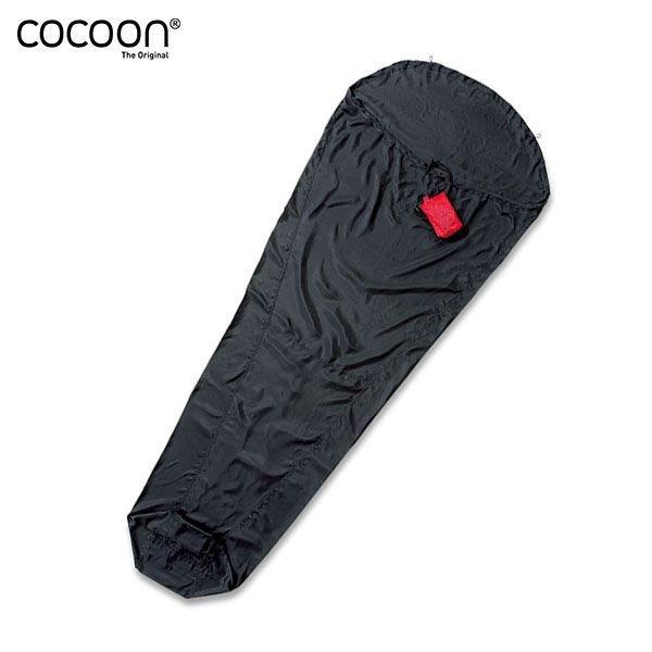 cocoon（コクーン） Mummy Liners 100%リップストップシルク : 雑貨と