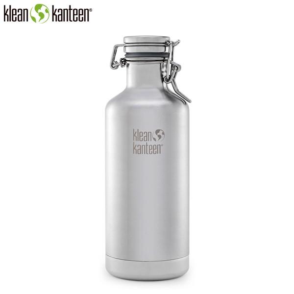 klean kanteen クリーンカンティーン カンティーンボトル インスレートグロウラー 32oz 946ml