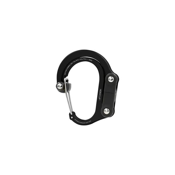 HEROCLIP MINI q[[Nbv ~j @\Jri@tbN@Î~׏d18kg@Stealth Black@XeXubN
