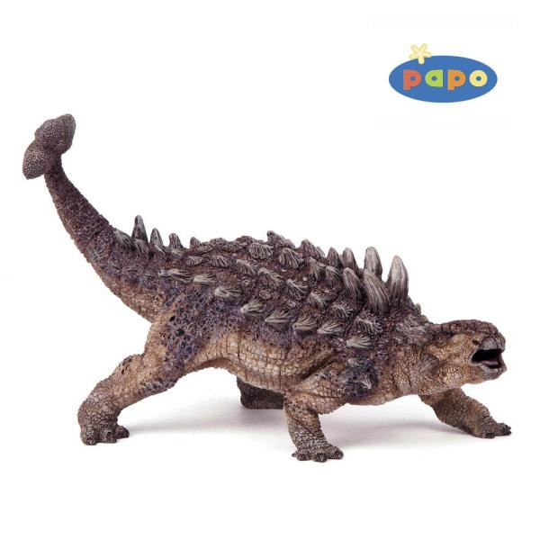 Papo Dinosaurs アンキロサウルス 人形 フィギュア Biotope 通販 Yahoo ショッピング