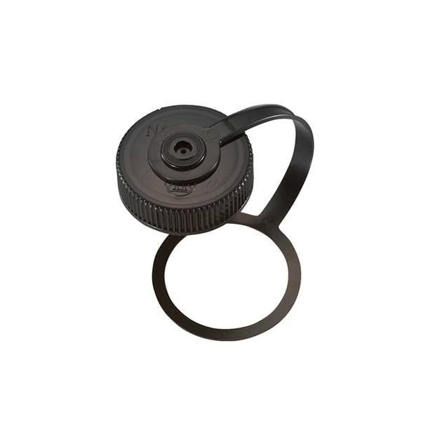 nalgene �i���Q�� �L�� 0.5L�p���[�v�L���b�v�@�u���b�N 90055 ���[���֑�������