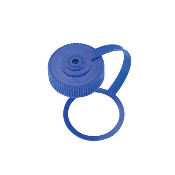 nalgene �i���Q�� �L�� 0.5L�p���[�v�L���b�v�@�u���[ 90056 ���[���֑�������