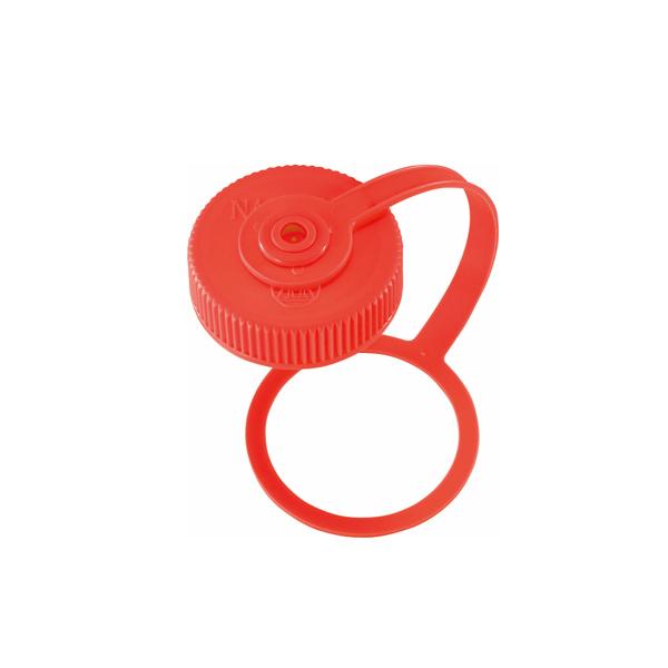 nalgene �i���Q�� �L�� 0.5L�p���[�v�L���b�v ���b�h ���[���֑�������