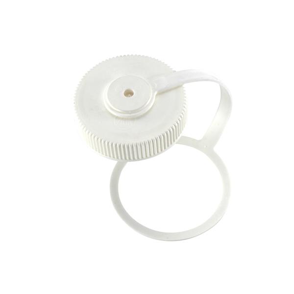 nalgene �i���Q�� �L�� 1.0L�p���[�v�L���b�v �z���C�g�@90069�@1L�p���[�v�L���b�v