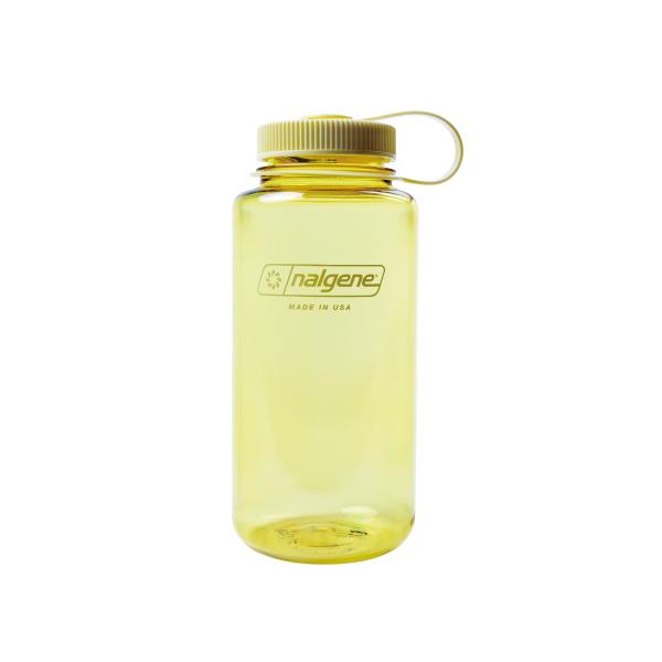nalgene ナルゲン 広口1.0L Tritan Renew バター