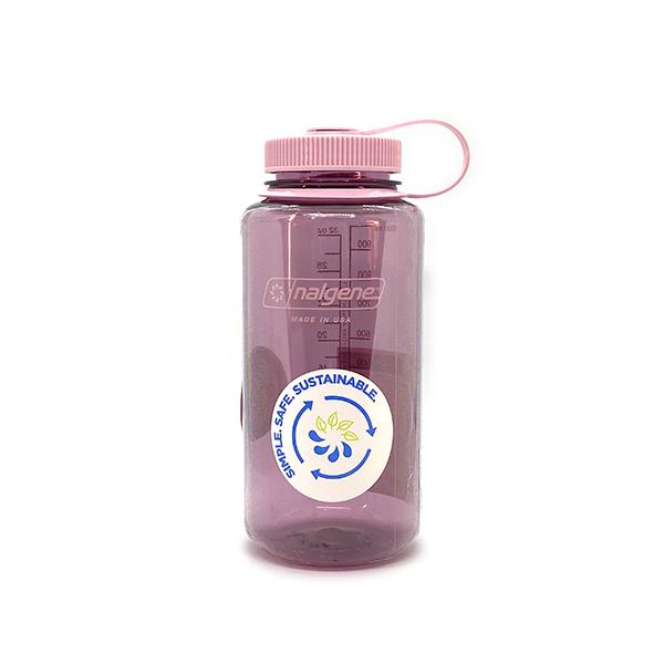 nalgene ナルゲン 広口1.0L Tritan Renew チェリーブロッサム