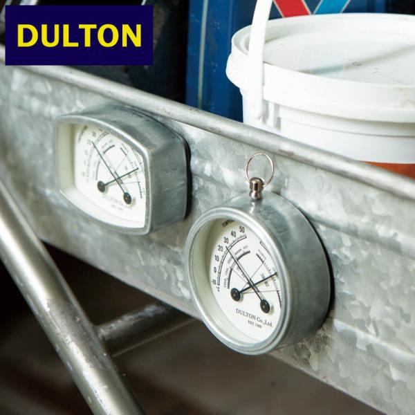 クールなスチール素材と、遊び心が散りばめられた文字盤がマッチした温湿度計。大人の遊び心が詰まったユニークなデザインです。MEXICO： "MEXICO"と書かれた真ん中部分で針が交差すると、サボテンにちょうどいい温度なんだとか。 BEER：...