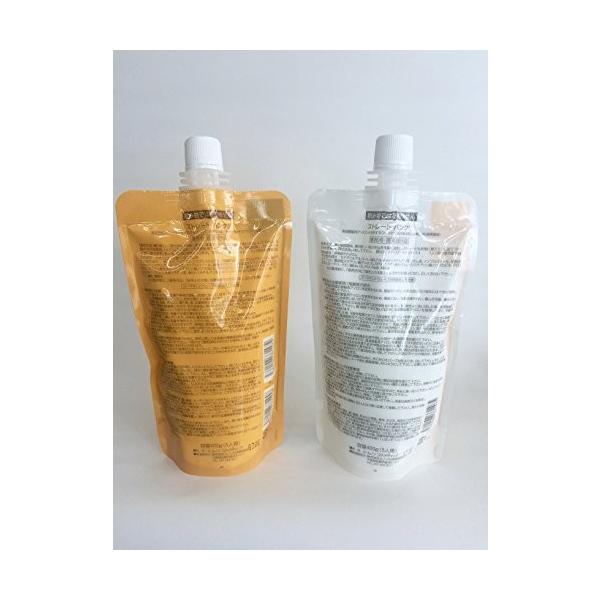 Ppt配合で伸びます 縮毛矯正 デジタルパーマ兼用 ルノン ストレートバンクppt ５人用 1剤 2剤セット 各400g 理美容室プロ用 業務用 Buyee Buyee Japanese Proxy Service Buy From Japan Bot Online