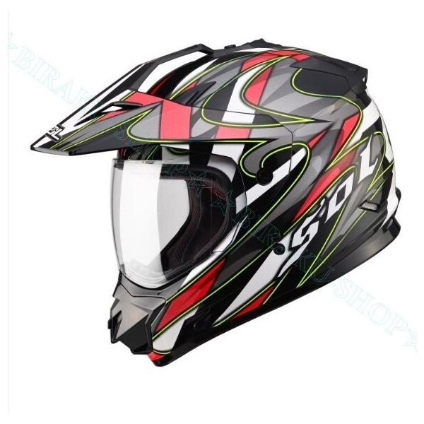 Ss 1ヘルメットオフロードss1ヘルメットバイク用ヘルメットバイクヘルメット大人気sol Ss1オフロードバイクヘルメット通気性抜群送料無料mlxlxxlレッド Buyee Buyee 日本の通販商品 オークションの代理入札 代理購入
