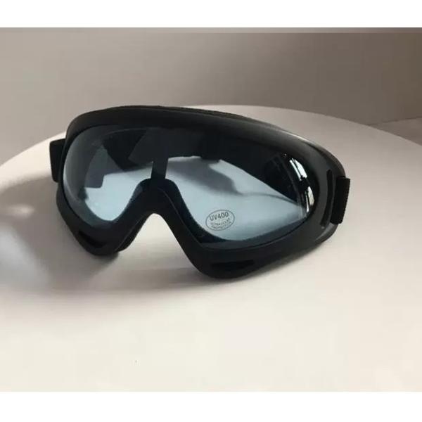 ゴーグルバイク用防風メガネ眼鏡パイロット ゴーグルオートバイメガネおしゃれミラーレンズスキーゴーグル風防付ゴーグル8色自由選択平面タイプ送料無料