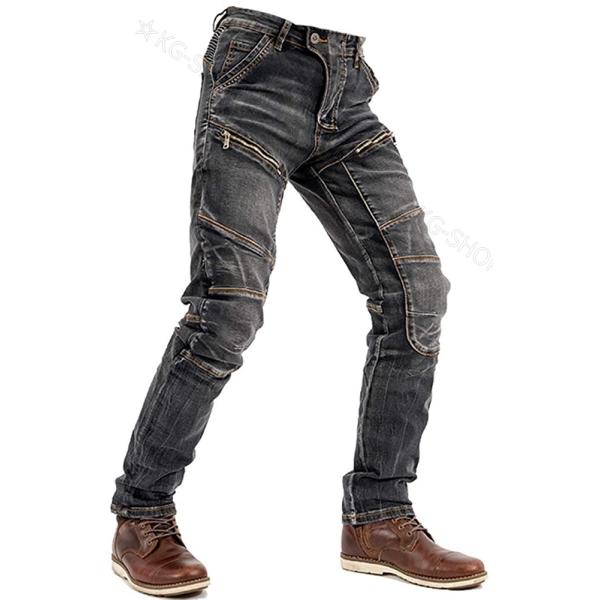 バイクデニムパンツ バイク用パンツ 送料無料 バイク用ズボン バイクパンツ レーシングパンツ ライディングパンツ 4シーズン春夏秋冬バイク 耐磨 Buyee Buyee บร การต วกลางจากญ ป น ซ อจากประเทศญ ป น