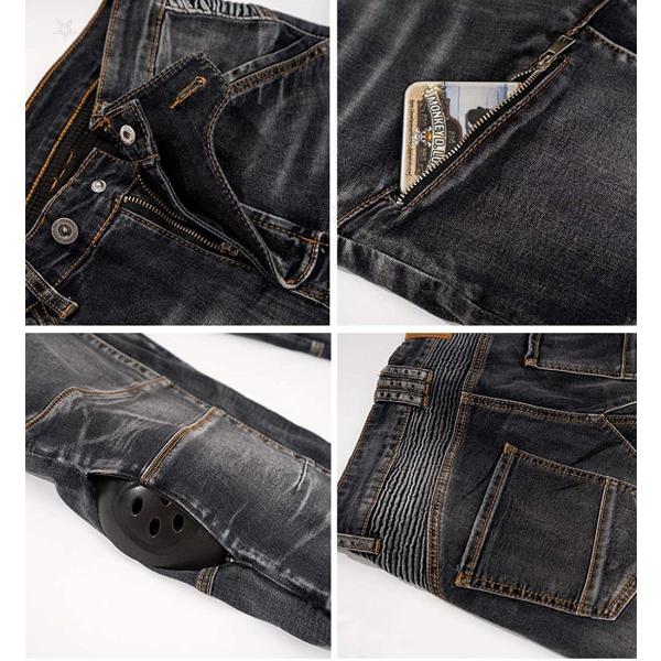 バイクデニムパンツ バイク用パンツ 送料無料 バイク用ズボン バイクパンツ レーシングパンツ ライディングパンツ 4シーズン春夏秋冬バイク 耐磨 Buyee Buyee บร การต วกลางจากญ ป น ซ อจากประเทศญ ป น