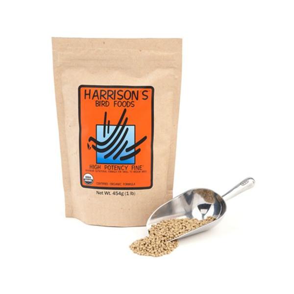 2026.12 ハリソンバードフード ハイポテンシー コース 大粒 3袋 ハリソン/HARRISON'S ハイポテンシー コース 454g（大粒