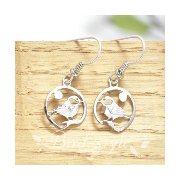 @G/AJRK̃sAX Little Chickadee SILVER