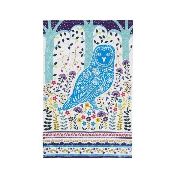 北アイルランドの老舗ブランド「Ulster Weavers社」製コットンティータオルは品質も良く、ちょっとしたプレゼントにもお勧めできます。【鳥モチーフ・雑貨・グッズ・かわいい・キッチン・ギフト・プレゼント】