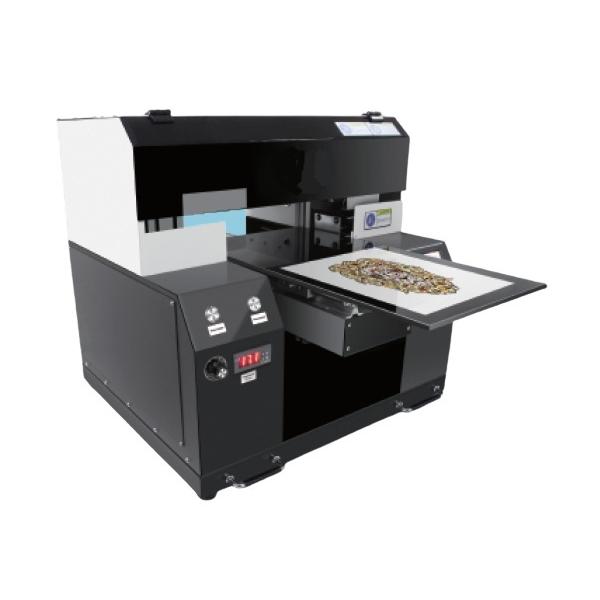 A3サイズ 高性能ガーメントプリンター GSC-A3 衣類プリント パワフル白