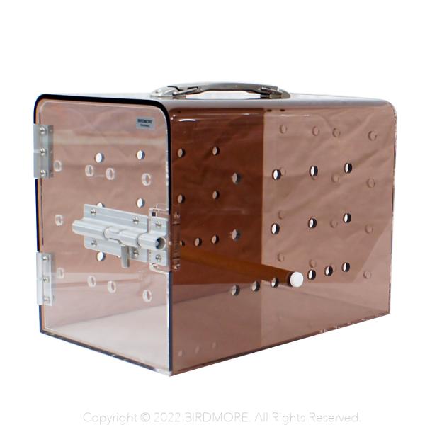 バードモア オリジナル with アクリルキャリー S 小中型用