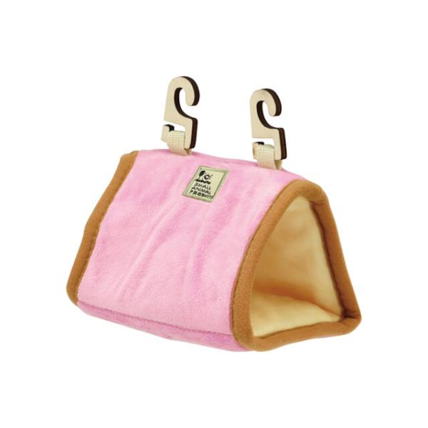 すっぽり入ってリラックス♪ゆらゆら揺れる落ち着くベッドです。吊り下げ金具付き。メーカー/三晃商会適用鳥種/小型鳥類サイズ/H110mm×W140mm×D150mmご注意・本品は小型インコや中型インコ等の小鳥用飼育ケージ内に設置してご使用くだ...