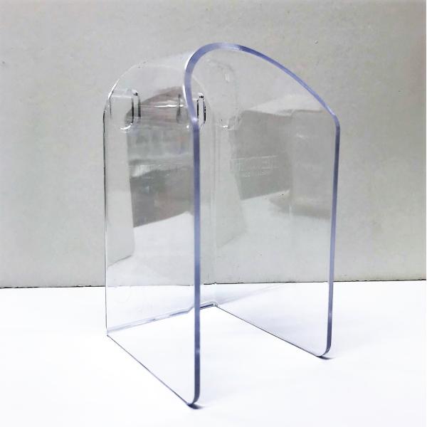 HOEI　35エサ入れ用のカバーです。皮付きエサやペレットなどの飛び散りを防ぐエサ入れカバーです。製品サイズ：幅70mm、奥行き100mm、高さ140mm適応ケージ　※オウムケージ以外の下記HOEI製品・35シリーズ（35角・35手のり・3...