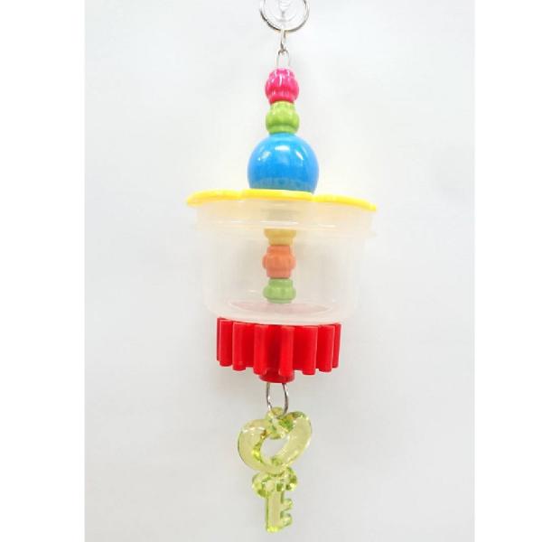 [Release date: April 30, 2020]ALOHA HEAVEN のおもちゃに使用されている金属パーツ（リング、チェーン、ベル等）は、全てステンレス製となっております。大人気フォージングカップのシングルバージョンです。フ...