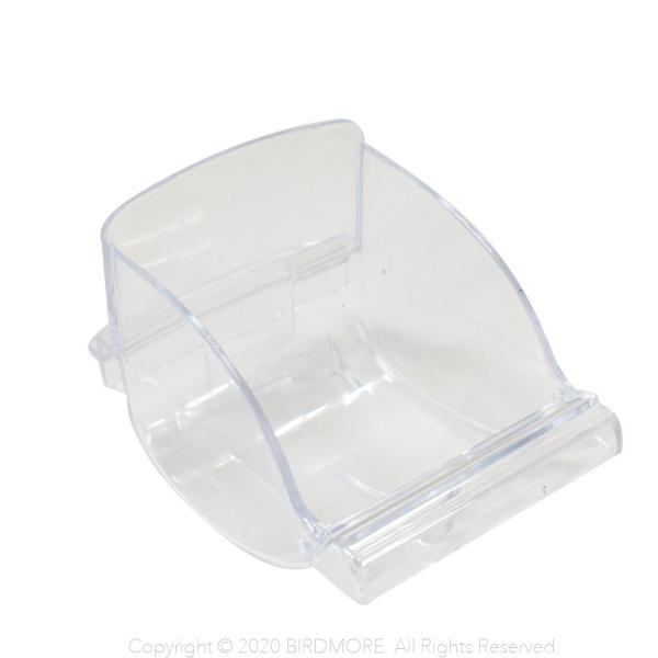 イージーホームバードシリーズにピッタリのスライド扉用食器です。※対応ケージをご確認下さい。メーカー/株式会社三晃商会サイズ/約W85×D103×H75mm対応ケージ一覧827 イージーホームバード 35-BL(手乗り)995 イージーホーム...