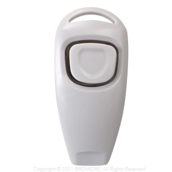 [Release date: July 26, 2021]トレーニング用クリッカーです。ボタンを押すと「カチッ」っと音が鳴ります。愛鳥さんと飼い主さんが一緒にできる楽しみの一つとしてチャレンジしてみてはいかがでしようか?サイズ/長約7.5×...