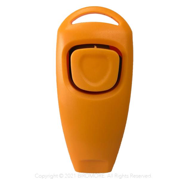 [Release date: July 26, 2021]トレーニング用クリッカーです。ボタンを押すと「カチッ」っと音が鳴ります。愛鳥さんと飼い主さんが一緒にできる楽しみの一つとしてチャレンジしてみてはいかがでしようか?サイズ/長約7.5×...