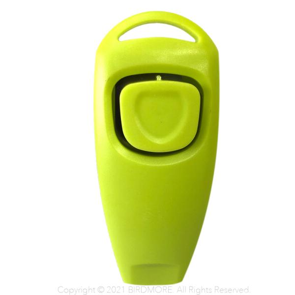 [Release date: July 26, 2021]トレーニング用クリッカーです。ボタンを押すと「カチッ」っと音が鳴ります。愛鳥さんと飼い主さんが一緒にできる楽しみの一つとしてチャレンジしてみてはいかがでしようか?サイズ/長約7.5×...