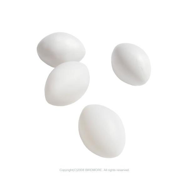 [Release date: May 20, 2023]待望のオカメインコ用サイズの擬卵です。中に安全な水を入れてオカメインコの卵の標準的な重さに調整。サイズも標準的な直径・長さに合わせてあります。親鳥がきちんと抱くかメーカーが実用テストも...