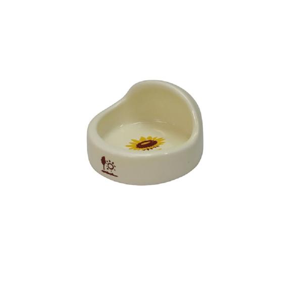 サンコー　小動物のまいにち食器 ラウンドＳ　9993241　バードモア　BIRDMORE　三晃商会