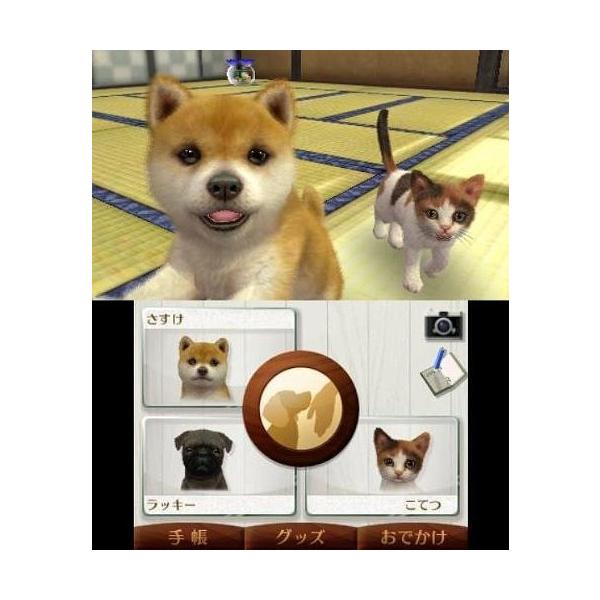 ニンテンドッグス キャッツ 柴 Newフレンズ 中古 3ds ソフト Buyee Buyee 日本の通販商品 オークションの代理入札 代理購入