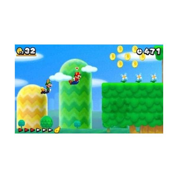 Newスーパーマリオブラザーズ2 中古 3ds ソフト Buyee Buyee 提供一站式最全面最專業現地yahoo Japan拍賣代bid代拍代購服務 Bot Online