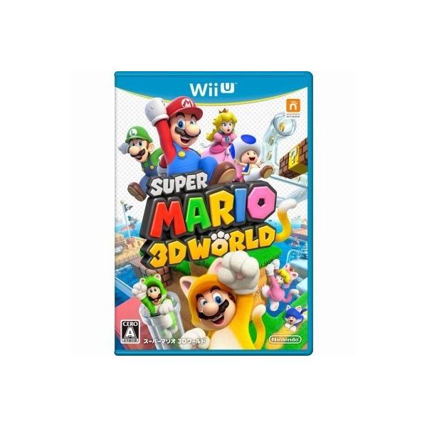 スーパーマリオ 3dワールド 中古 Wiiu ソフト Buyee Buyee 提供一站式最全面最专业现地yahoo Japan拍卖代bid代拍代购服务 Bot Online
