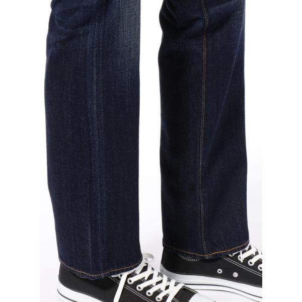 デニム ジーンズ メンズ パンツ リーバイス Levis 0222 502 レギュラー ストレート デニム パンツ ネイビー 濃紺 履きやすい Levis ジーパン 大きいサイズ Buyee 日本代购平台 产品购物网站大全 Buyee一站式代购 Bot Online