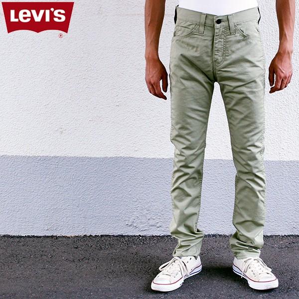 リーバイス メンズ テーパードパンツ ストレッチ タイト スリム ジーンズ ジーパン Levis 00l69 510 スキニー フィット C Levis 0069 Birigo 通販 Yahoo ショッピング