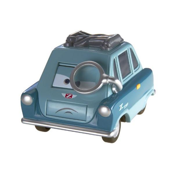 Disney Z Pixar Cars おもちゃ 2 Professor Make A Face Vehicle Professor Z 並行 輸入品 Birmxxamb004myh1hu バーミンガム エクスプレス