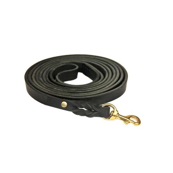 Dean And Solid Tyler Brass Braided Track 犬用品 Dog Leash Black 45 Feet By 3 4 Inch Width With Solid Brass Hardware 並行輸入品 Birmxxamb008oruzqa バーミンガム エクスプレス