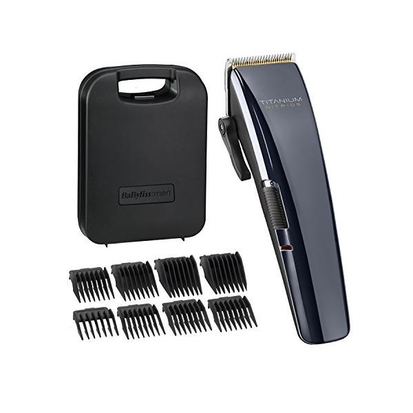 割引購入 Babyliss Pro 45 E950E Professional Hair Trimmer 並行輸入品 